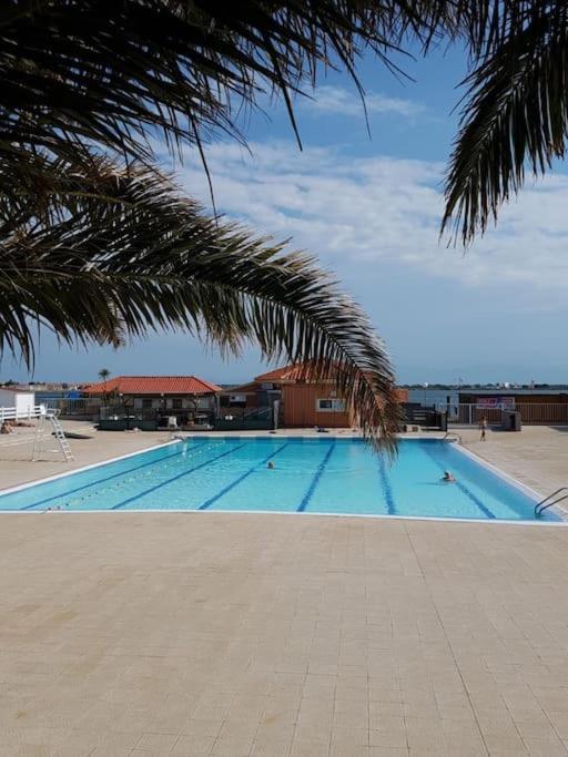 Appartamento T2 Neuf + Bateau / Piscine Super Infrastructures Le Barcarès Esterno foto