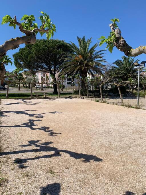 Appartamento T2 Neuf + Bateau / Piscine Super Infrastructures Le Barcarès Esterno foto