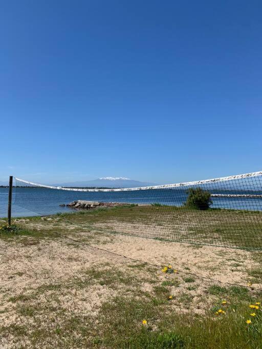 Appartamento T2 Neuf + Bateau / Piscine Super Infrastructures Le Barcarès Esterno foto