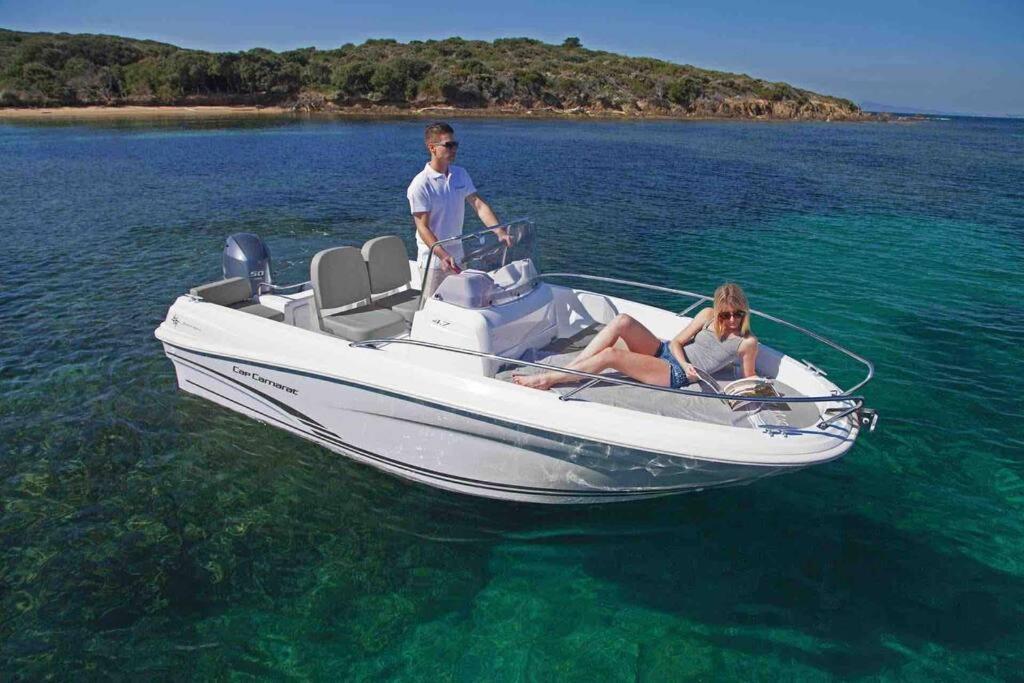 Appartamento T2 Neuf + Bateau / Piscine Super Infrastructures Le Barcarès Esterno foto